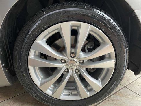 Used 2008 INFINITI M35 x w/ Technology Pkg image 91