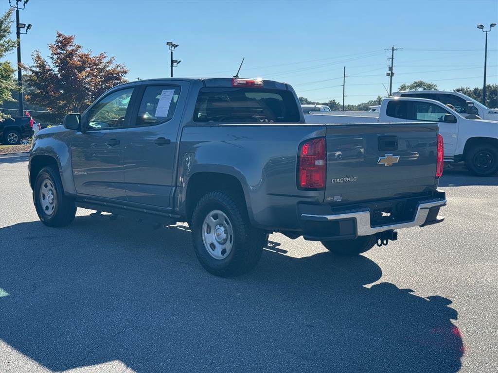 Used 2020 Chevrolet Colorado W/T RWD image 5