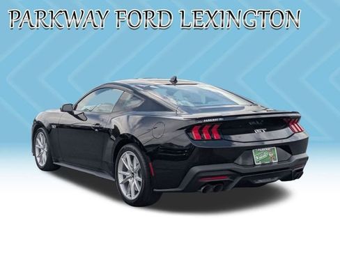 New 2025 Ford Mustang GT Premium image 7