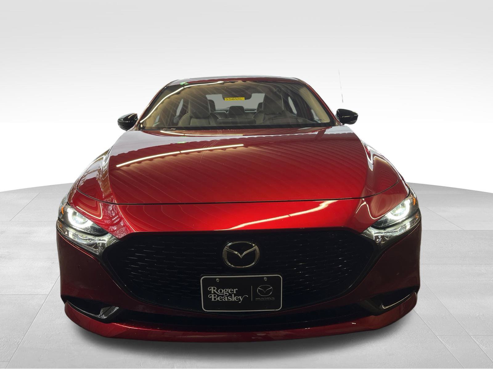 Used 2025 MAZDA MAZDA3 2.5 Turbo Sedan w/Premium Plus AWD/4WD image 1