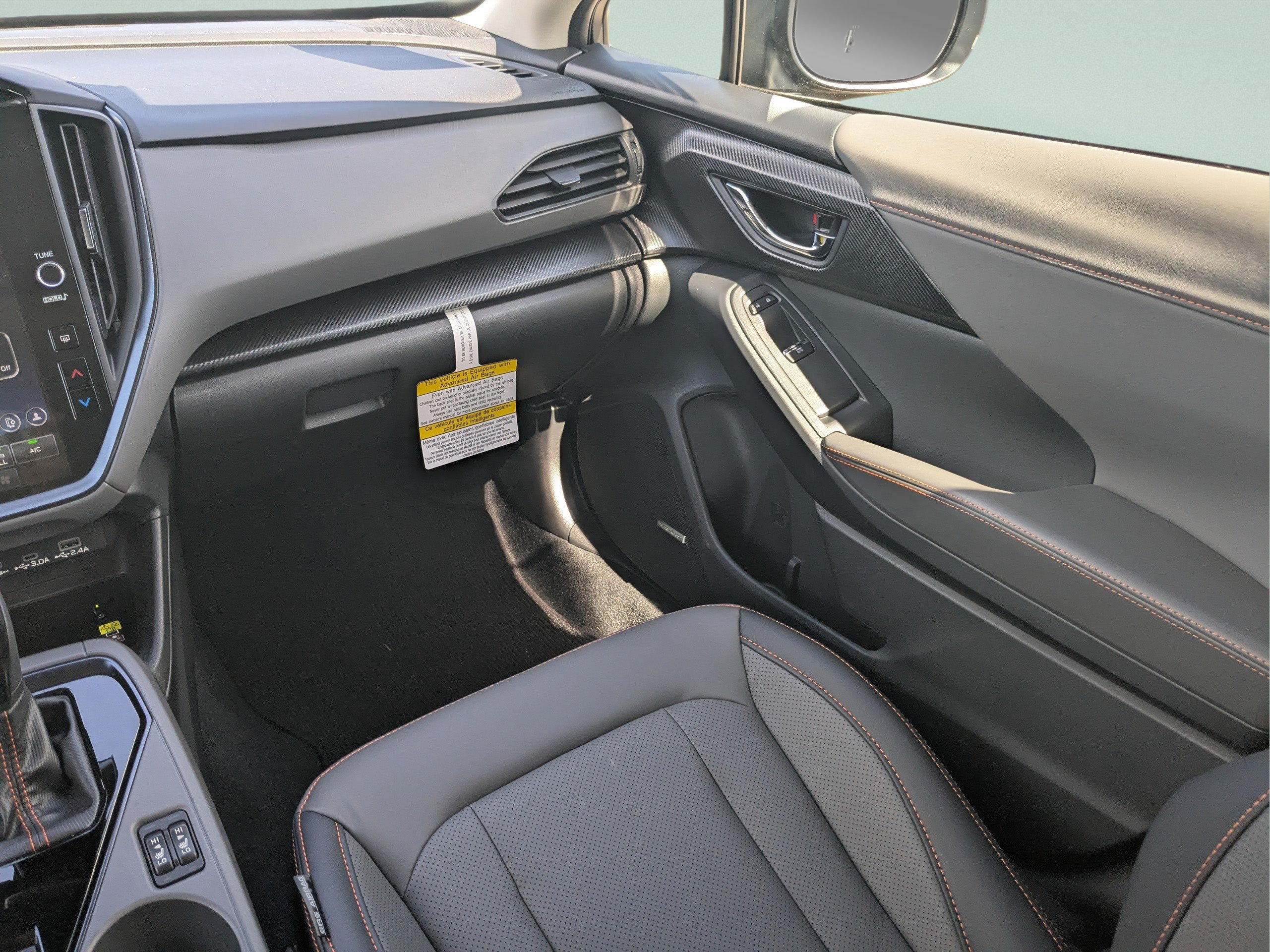 New 2026 Subaru Crosstrek 2.5i Limited AWD/4WD image 15