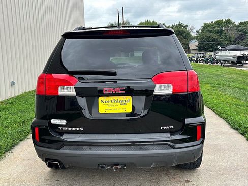 Used 2017 GMC Terrain SLT w/ Open Road Package AWD/4WD image 3