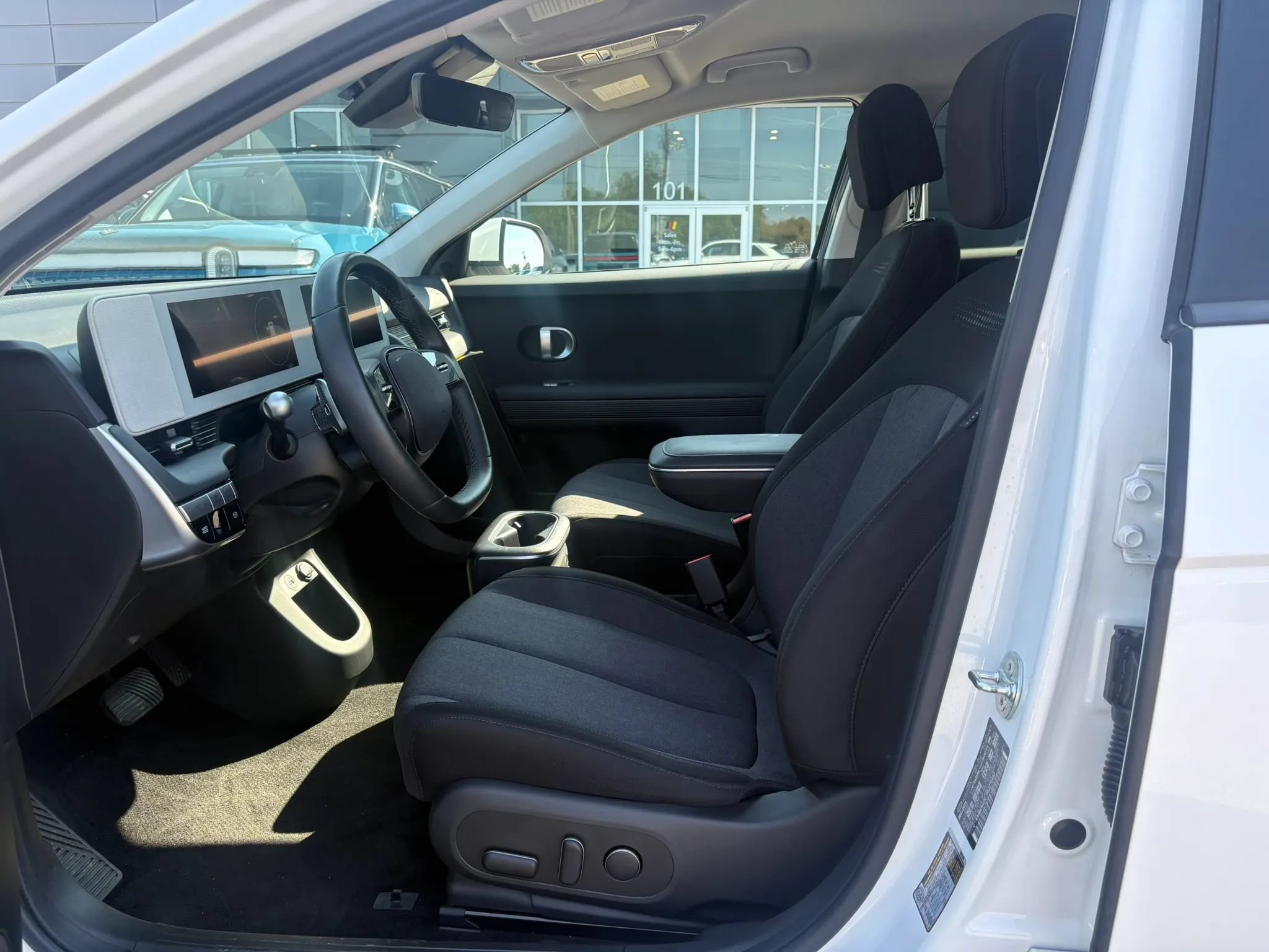 Used 2024 Hyundai Ioniq 5 SEL RWD image 7