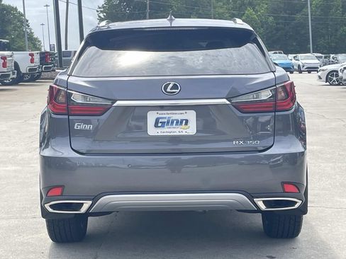 Used 2021 Lexus RX 350 AWD w/ Premium Package image 3