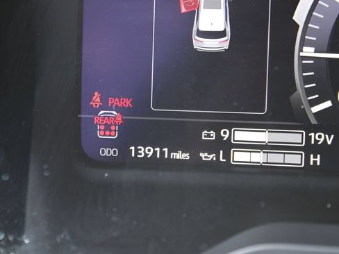 Certified 2026 Toyota Sequoia Capstone AWD/4WD image 13