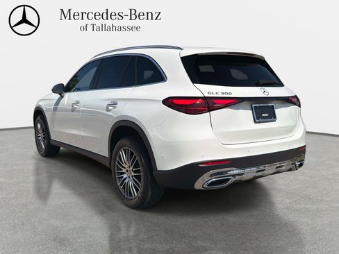 Certified 2026 Mercedes-Benz GLC 300 image 6