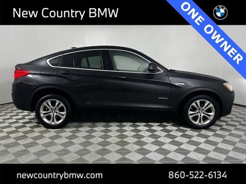 Used 2016 BMW X4 xDrive28i image 8