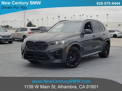 Used 2024 BMW X5 M Competition w/ Executive Package