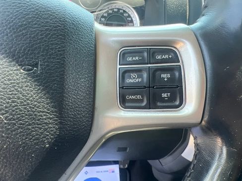Certified 2016 RAM 1500 Laramie w/ Convenience Group AWD/4WD image 14
