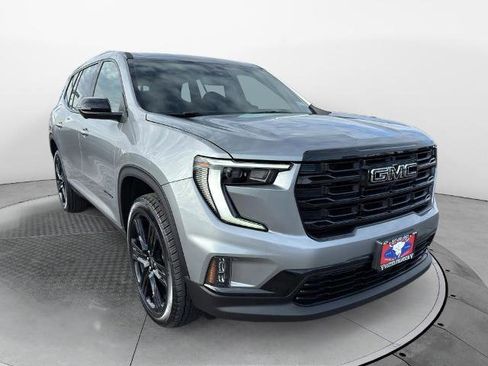 New 2026 GMC Acadia Elevation w/ Black Edition image 3