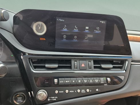 Certified 2022 Lexus ES 350 w/ Premium Package FWD image 18
