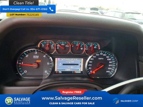 Used 2015 Chevrolet Tahoe LT image 12