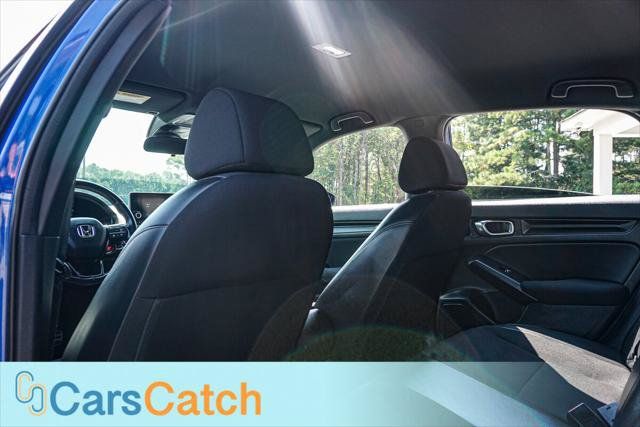 Used 2022 Honda Civic Sport image 35