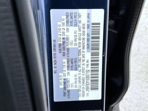 Certified 2025 MAZDA CX-5 AWD 2.5 S w/ Preferred Package image 26