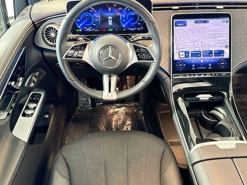 Certified 2023 Mercedes-Benz EQE 350+ 4MATIC SUV image 21