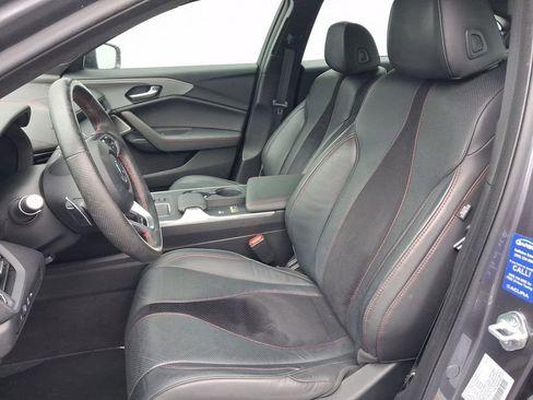 Used 2023 Acura TLX SH-AWD w/ A-SPEC Pkg image 6
