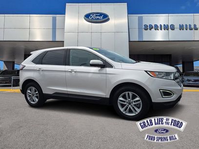 Used 2018 Ford Edge SEL w/ Canadian Touring Package