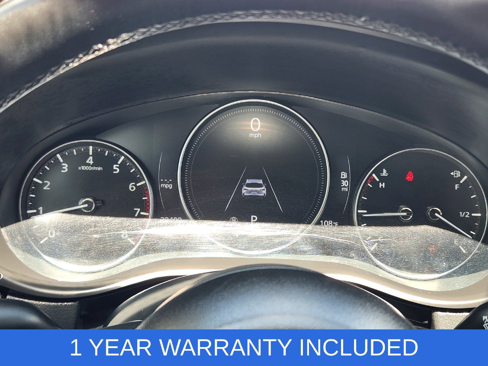 Used 2023 MAZDA CX-50 Meridian Edition w/ Cargo Package AWD/4WD image 17