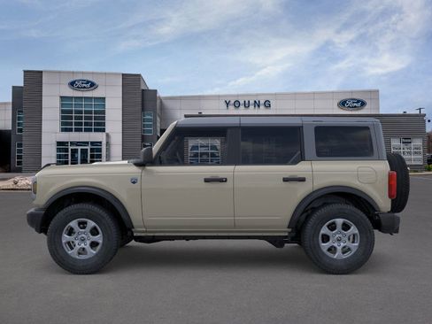 New 2025 Ford Bronco Big Bend AWD/4WD image 3