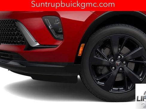 New 2025 Buick Envision Sport Touring image 29