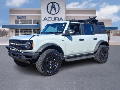 Used 2024 Ford Bronco Wildtrak