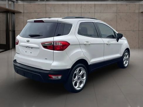 Used 2021 Ford EcoSport SE w/ SE Convenience Package image 5