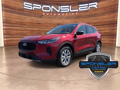 New 2026 Ford Escape Active w/ Active Premium Tech Pack image 1