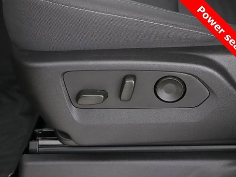 Used 2023 Chevrolet Silverado 1500 Custom Trail Boss w/ LPO, Dark Essentials Package image 18