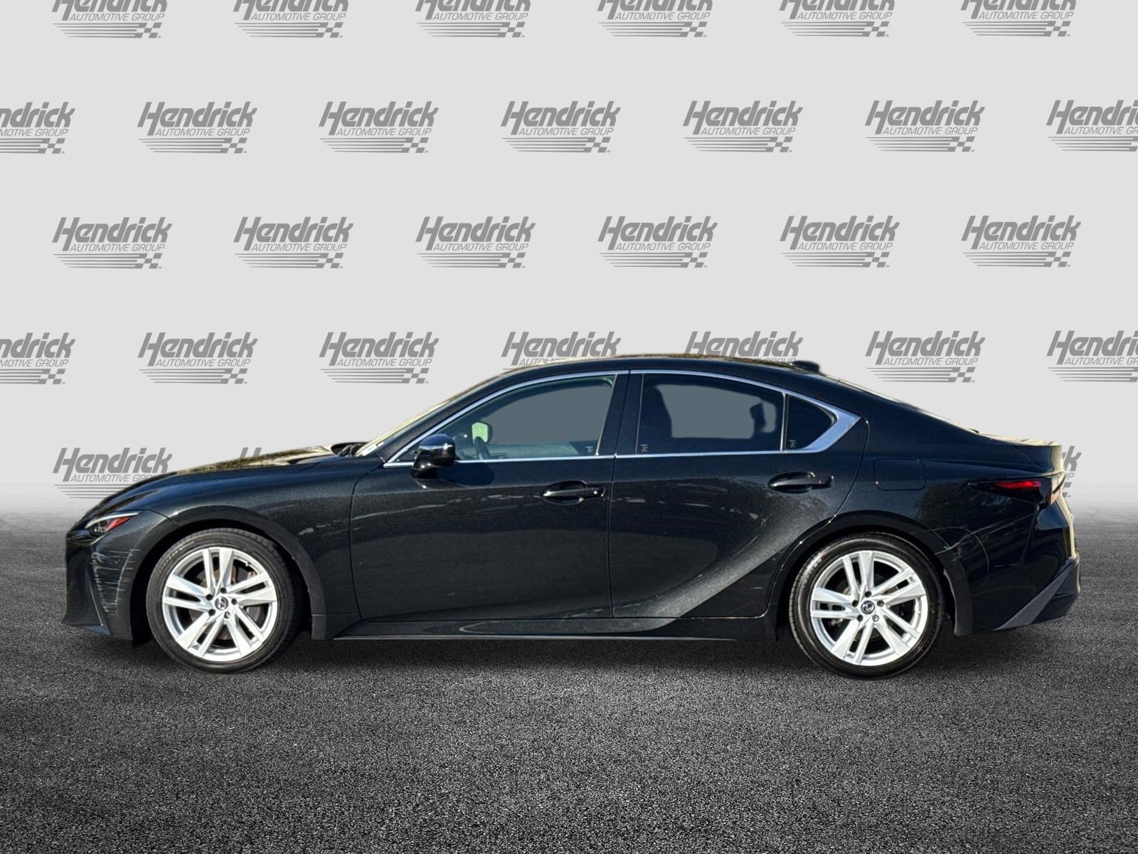 Used 2023 Lexus IS 300 w/ Comfort Package RWD image 8