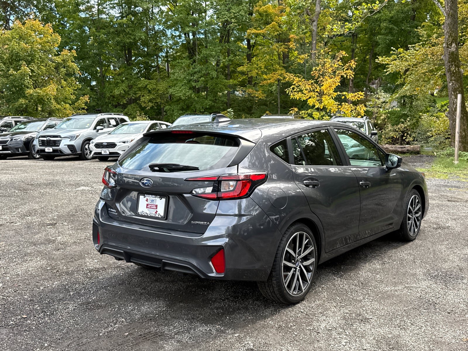 Certified 2024 Subaru Impreza 2.0i Sport AWD/4WD image 6
