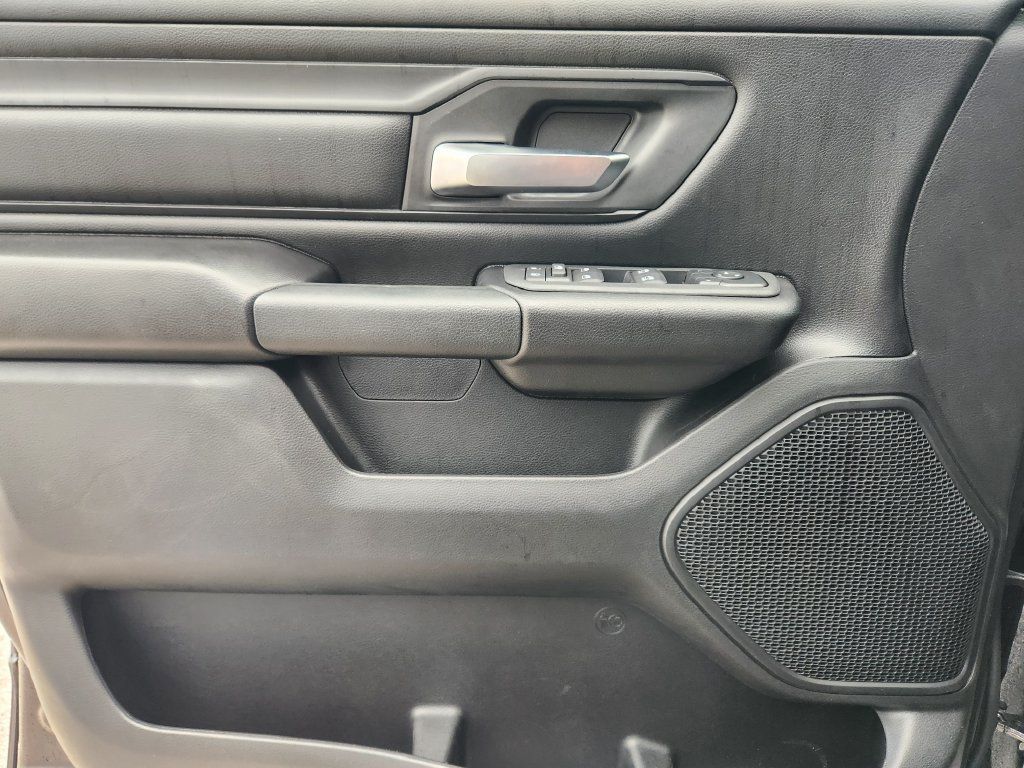 New 2026 RAM 1500 Express RWD image 19