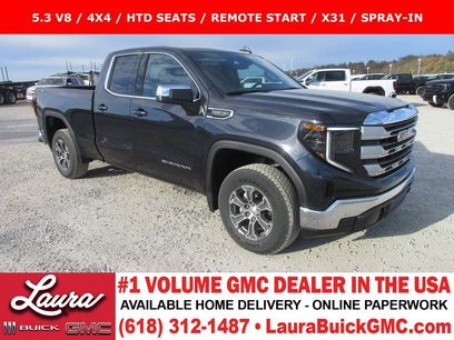 New 2026 GMC Sierra 1500 SLE