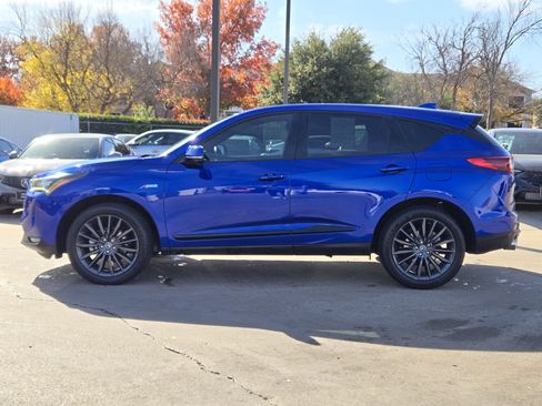 Certified 2023 Acura RDX AWD w/ A-Spec & Advance Pkg image 5