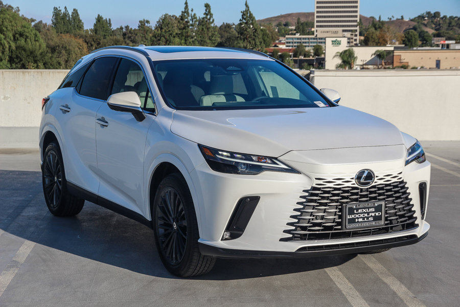 New 2026 Lexus RX 350 Premium w/ Convenience Package FWD image 3