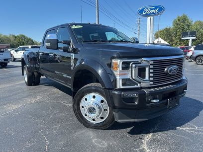 Used 2022 Ford F450 King Ranch w/ King Ranch Ultimate Package
