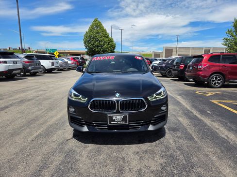 Used 2018 BMW X2 xDrive28i AWD/4WD image 2