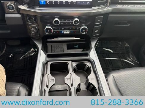 Used 2024 Ford F250 Lariat w/ Lariat Ultimate Package AWD/4WD image 15