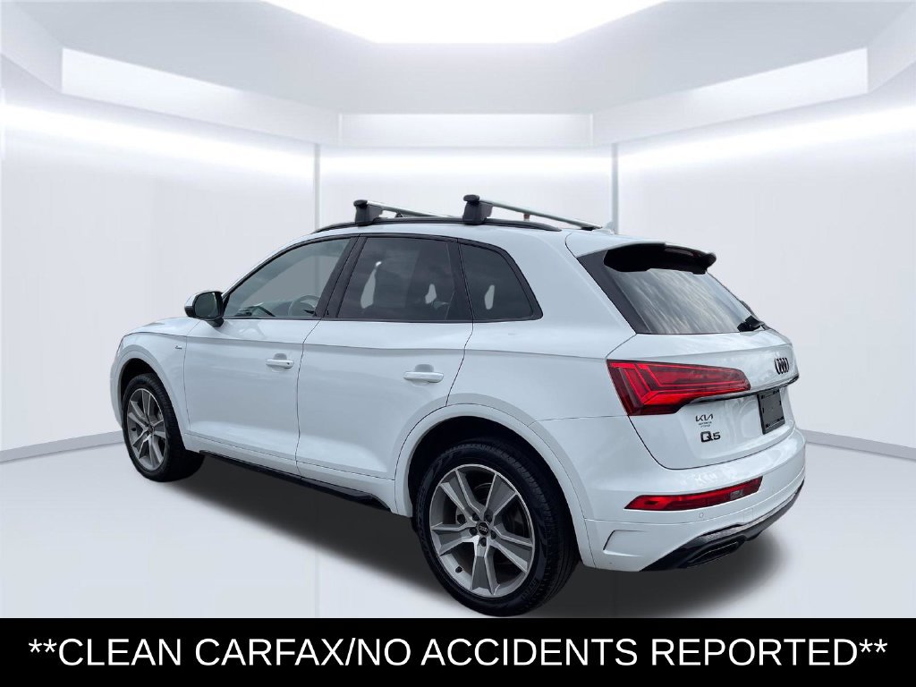 Used 2025 Audi Q5 2.0T Premium AWD/4WD image 4
