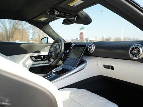 Certified 2023 Mercedes-Benz SL 55 AMG 4MATIC image 46