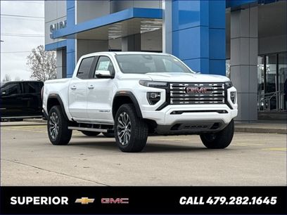 New 2026 GMC Canyon Denali