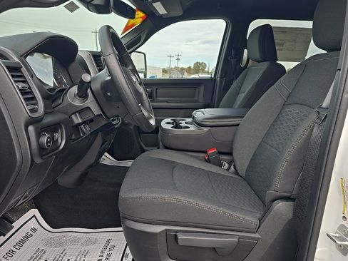 New 2026 RAM 3500 Tradesman image 18