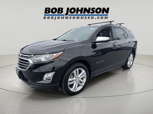 Used 2019 Chevrolet Equinox Premier image 4