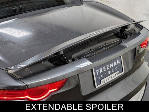 Used 2017 Jaguar F-TYPE S RWD image 20