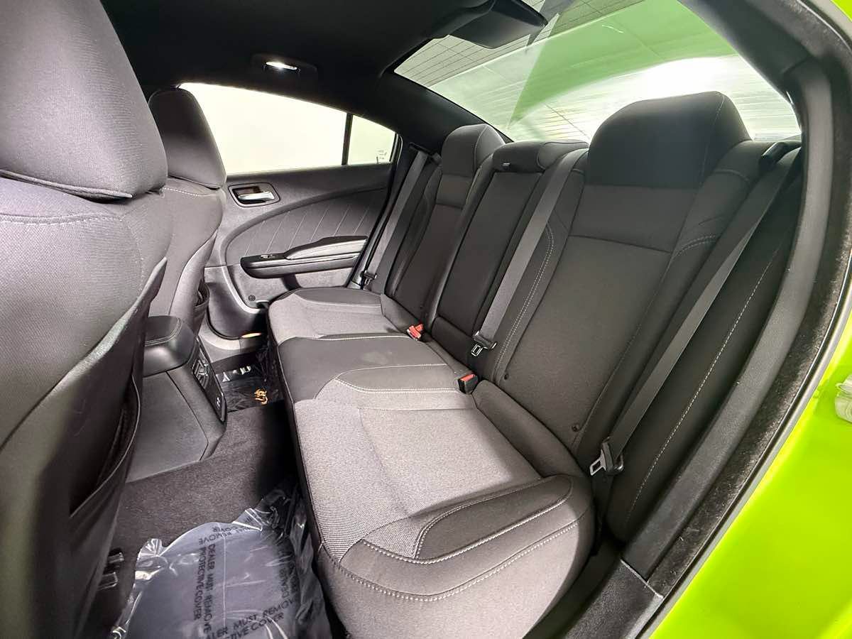 Used 2019 Dodge Charger SXT w/ Blacktop Package RWD image 38