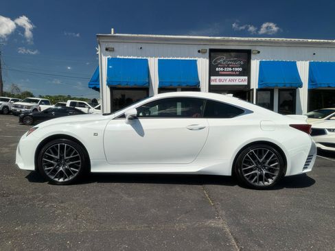 Used 2016 Lexus RC 300 AWD image 8