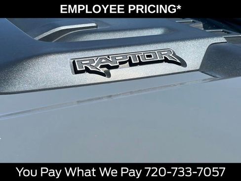 Certified 2021 Ford F150 Raptor w/ Equipment Group 801A High AWD/4WD image 13