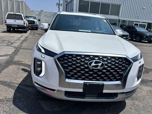 Used 2021 Hyundai Palisade Calligraphy AWD/4WD image 8