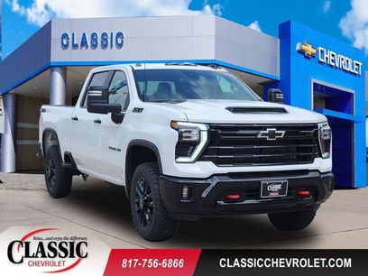 New 2026 Chevrolet Silverado 2500 LT w/ Trail Boss Package