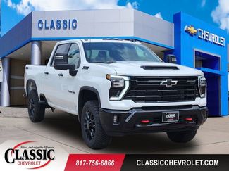 New 2026 Chevrolet Silverado 2500 LT w/ Trail Boss Package AWD/4WD 360° Tour