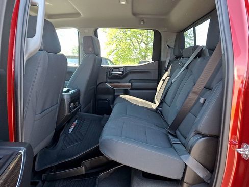 Used 2021 Chevrolet Silverado 1500 RST w/ All Star Edition Plus AWD/4WD image 10